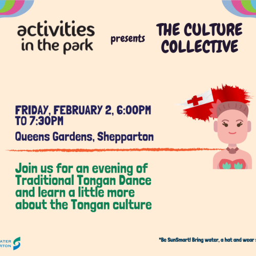 Tongan Dancing - The Culture Collective