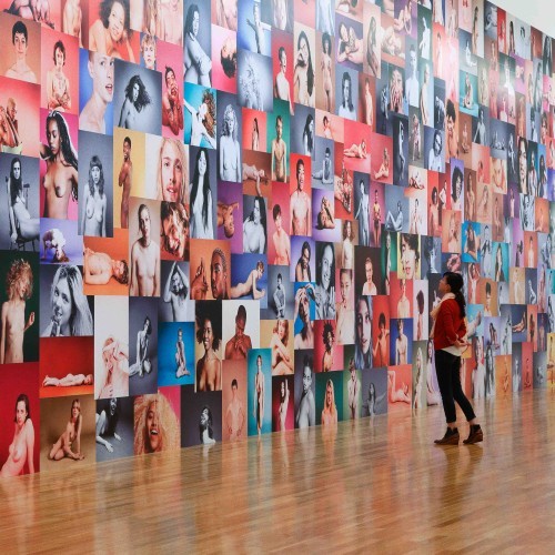 Exhibition opening celebration | Ryan McGinley: YEARBOOK