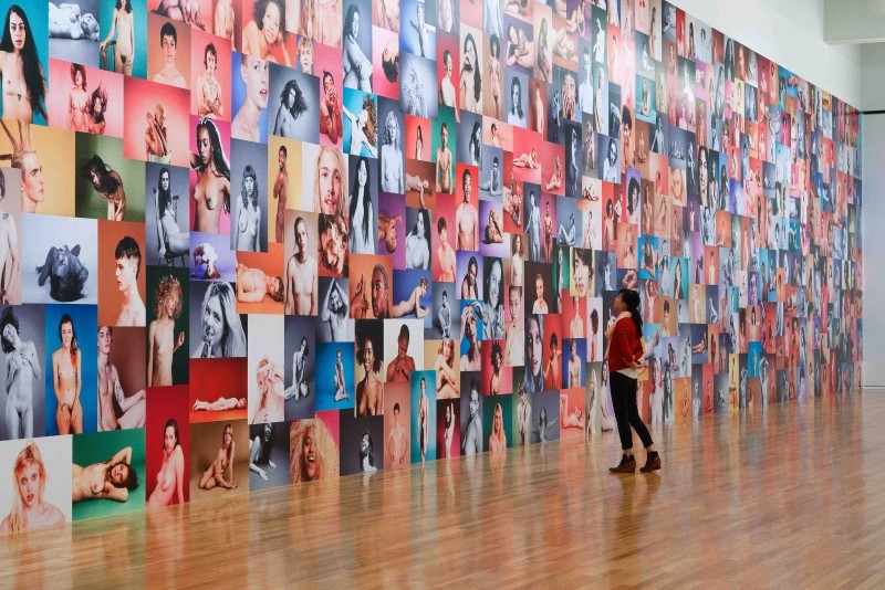 Exhibition opening celebration | Ryan McGinley: YEARBOOK