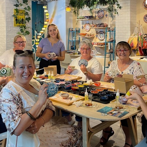 Anatolian Art Classes in Shepparton