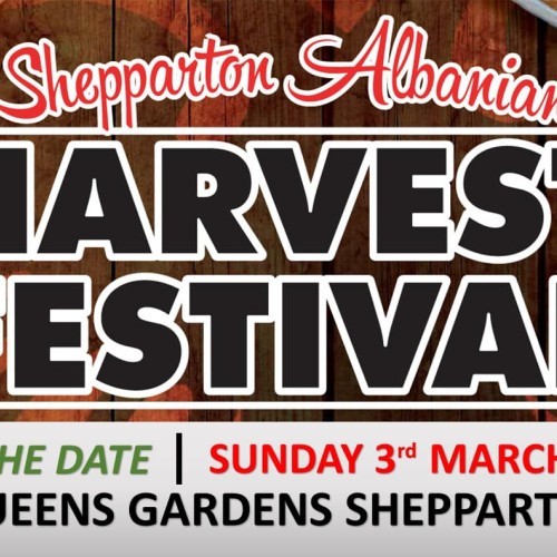 Albanian Harvest Festival