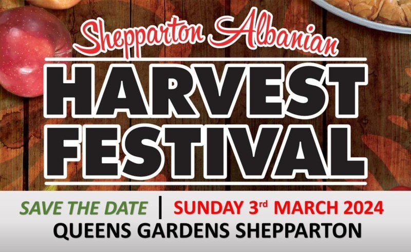 Albanian Harvest Festival