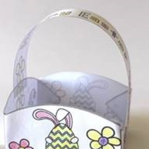School Holiday Fun in the CBD: Easter Basket Making