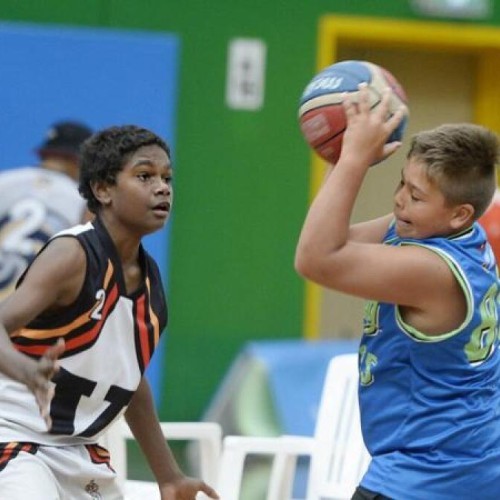 VACSAL Basketball Competition