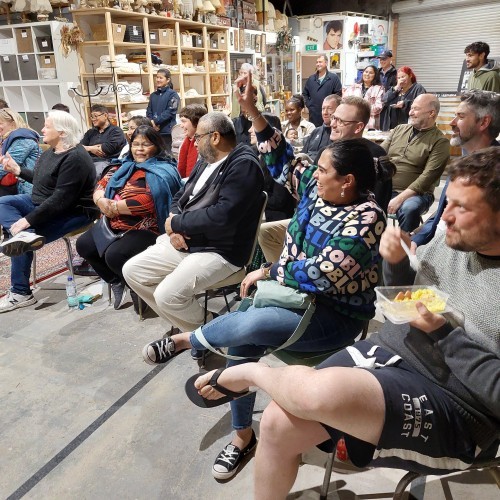 Creative City Networking Session 2: Art x Business Showcase