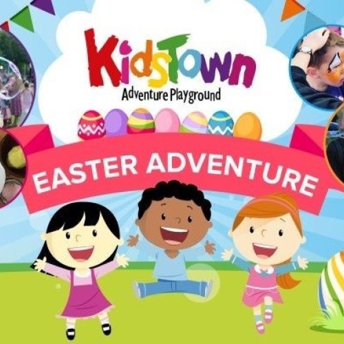 KidsTown Easter Adventure