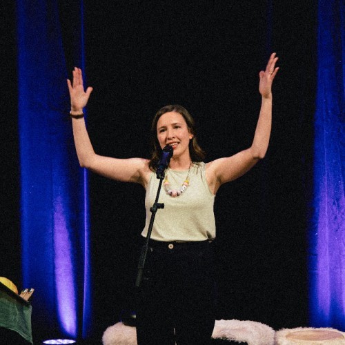 Riverlinks presents March Cushion Concert - With Rachael Howard