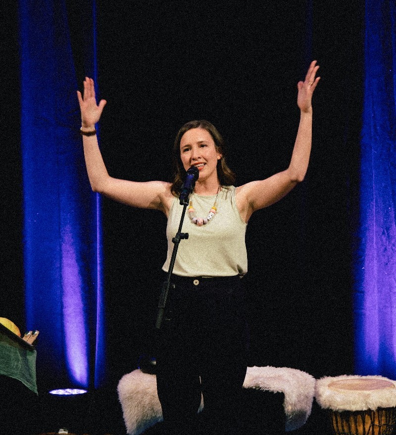 Riverlinks presents March Cushion Concert - With Rachael Howard