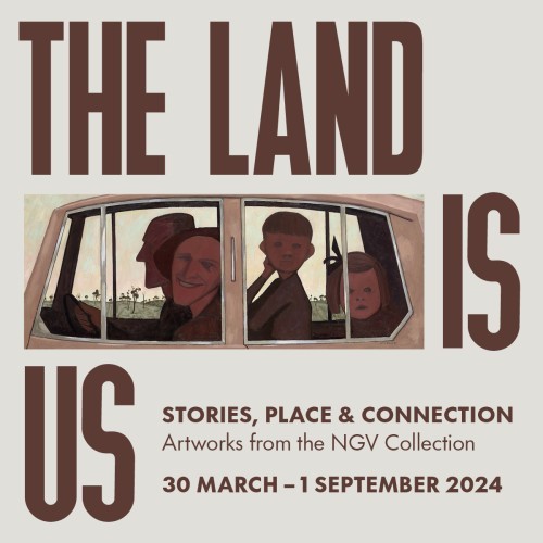 The Land is Us: Stories, Place & Connection