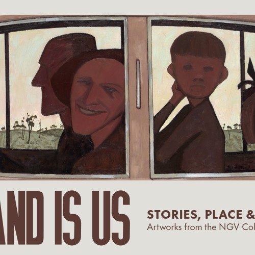 Exhibition opening celebration | The Land is Us: Stories, Place & Connection - Artworks from the NGV Collection