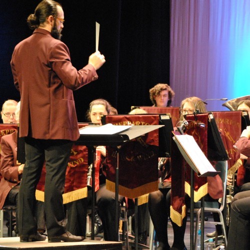 Riverlinks presents Shepparton Brass and Wind at Murchison -- Part of the In Your Town Series