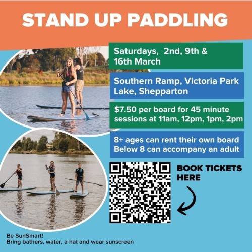 Stand Up Paddling - SUP