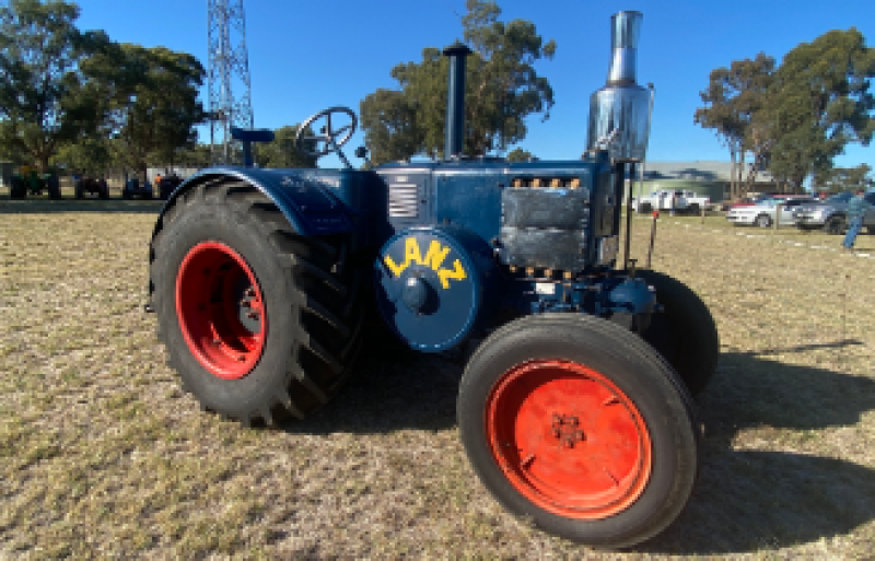 39th Annual Vintage Rally and Tractor Pull