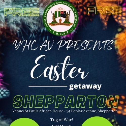 Easter Family Getaway