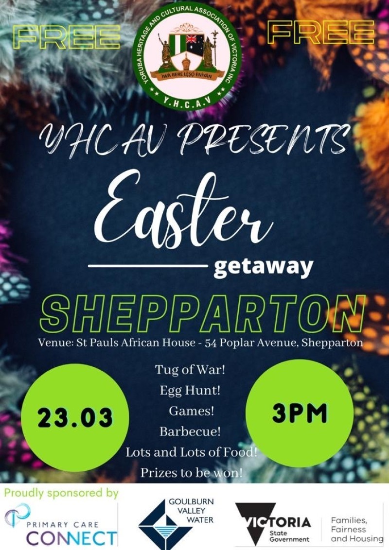 Easter Family Getaway