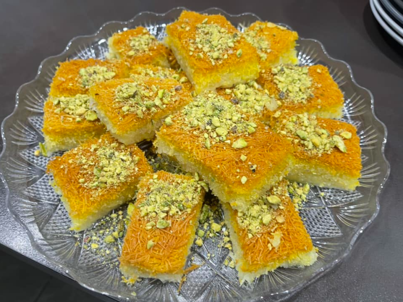 Sample Shepp & GV:  A bite-sized taste of our culturally diverse and inspiring region