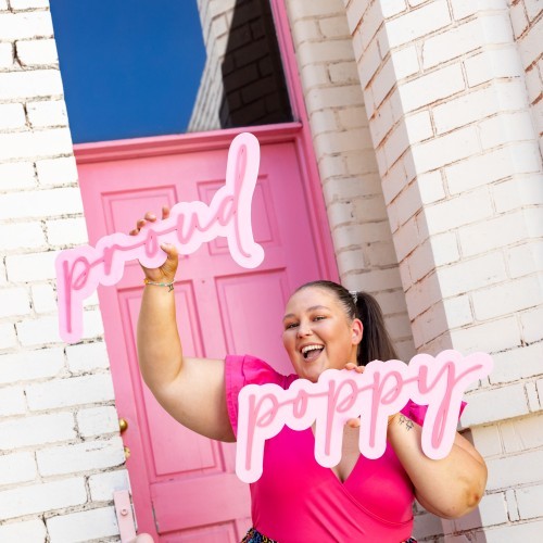 Proud Poppy Clothing Pop Up Shop