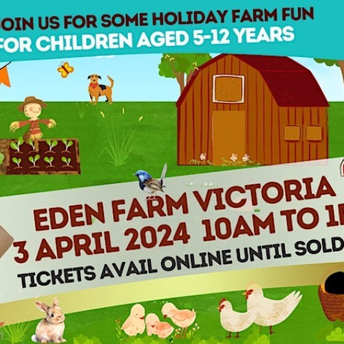 Eden Farm Fun Day