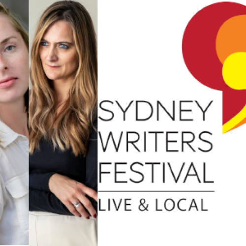 Sydney Writers' Festival at Shepparton Library - 5km From the Frontline