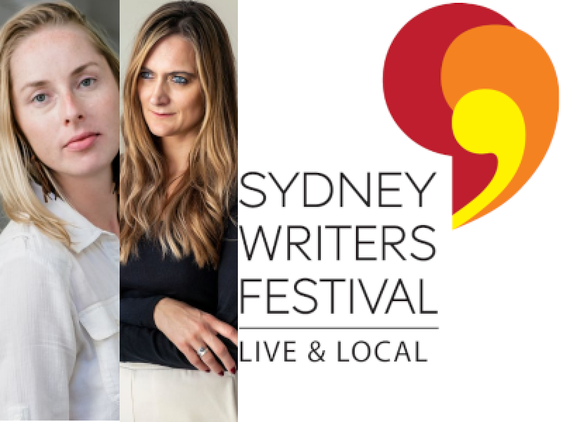 Sydney Writers' Festival at Shepparton Library - 5km From the Frontline