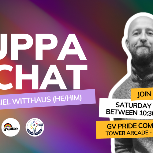 Cuppa & Chat with Rural Pride Australia