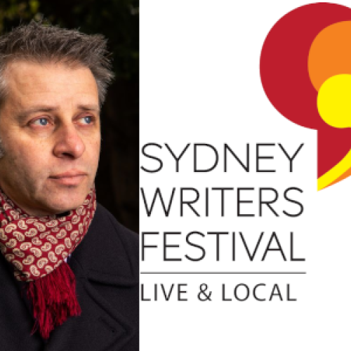 Sydney Writers' Festival at Shepparton Library - David Wengrow: The Dawn of Everything