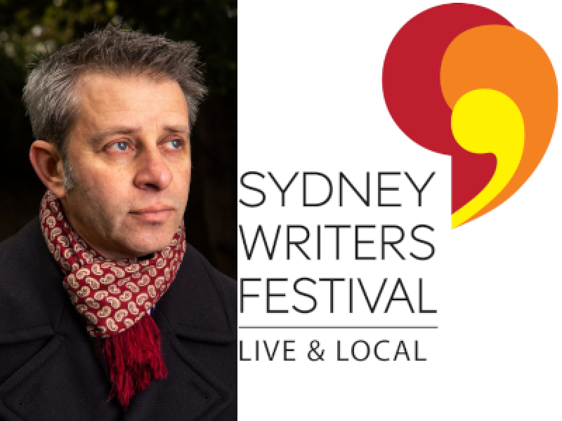 Sydney Writers' Festival at Shepparton Library - David Wengrow: The Dawn of Everything