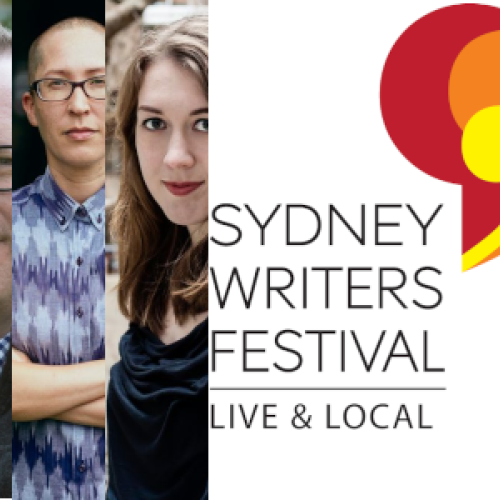 Sydney Writers' Festival at Shepparton Library - Fantastical Worlds