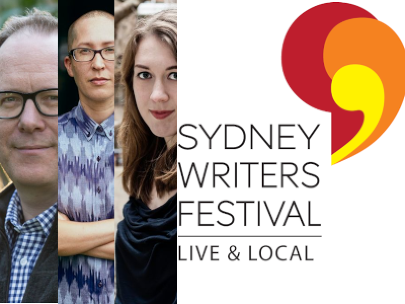 Sydney Writers' Festival at Shepparton Library - Fantastical Worlds