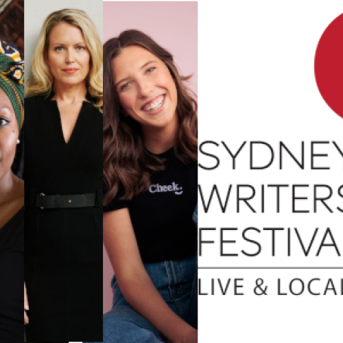 Sydney Writers' Festival at Shepparton Library - Feminist Firebrands
