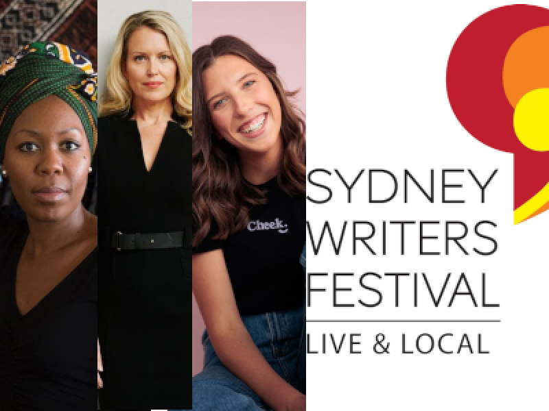 Sydney Writers' Festival at Shepparton Library - Feminist Firebrands