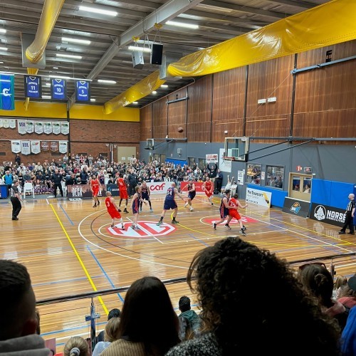 Shepparton Gators vs Sunbury Jets