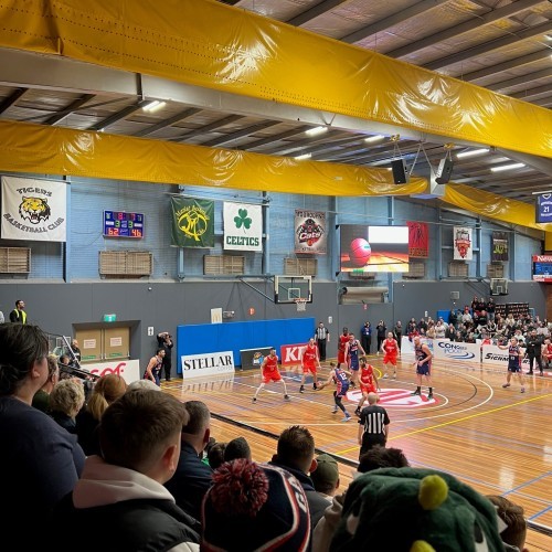 Shepparton Gators vs Hume