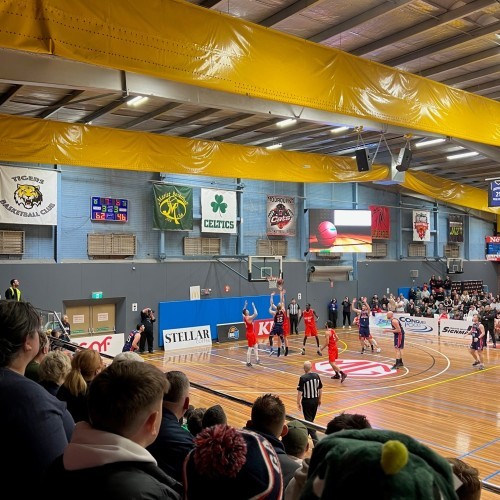 Shepparton Gators vs Pakenham Warriors