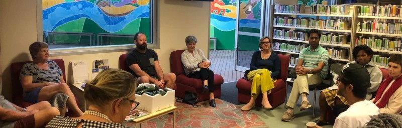 Human Book Club at Shepparton Library - Financial Literacy for Women