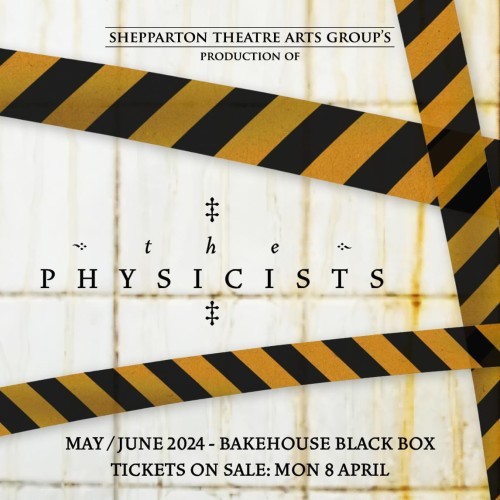 The Physicists 