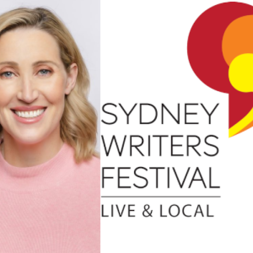 Sydney Writers' Festival at Shepparton Library - Play Like a Girl