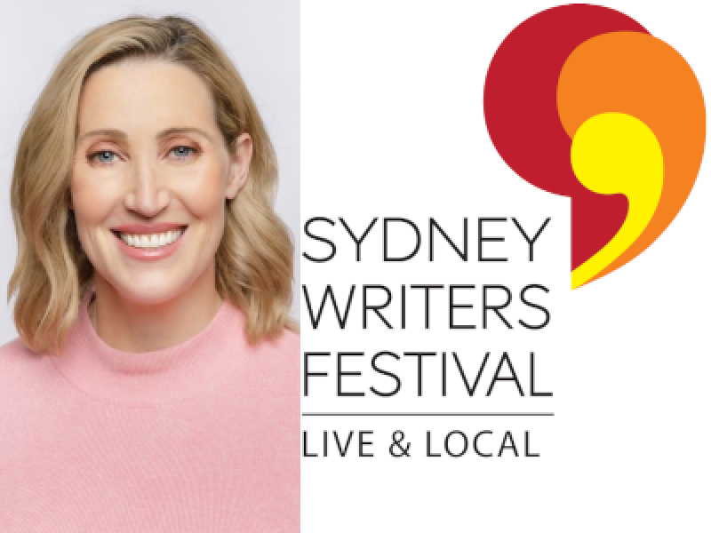 Sydney Writers' Festival at Shepparton Library - Play Like a Girl