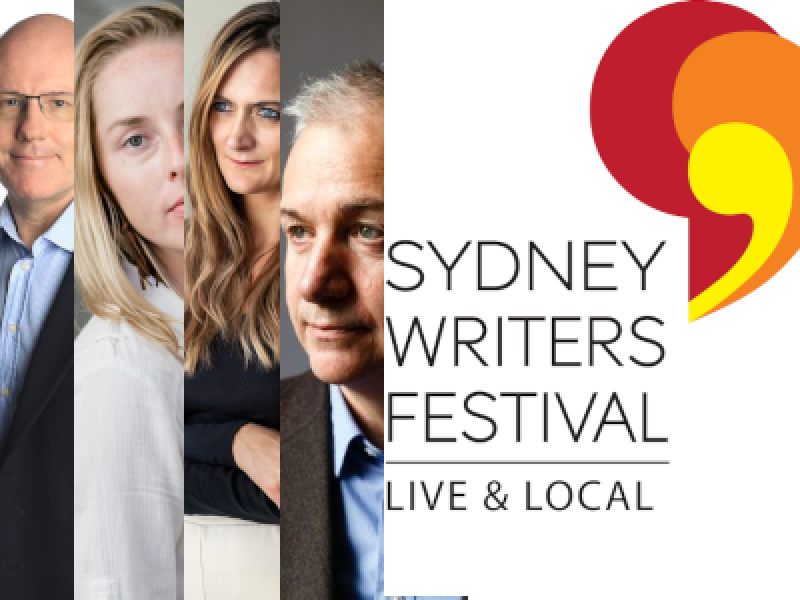 Sydney Writers' Festival at Shepparton Library - The War on Journalists