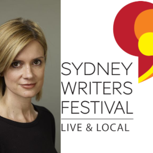 Sydney Writers' Festival at Shepparton Library - Julia Baird: Bright Shining
