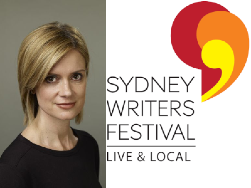Sydney Writers' Festival at Shepparton Library - Julia Baird: Bright Shining