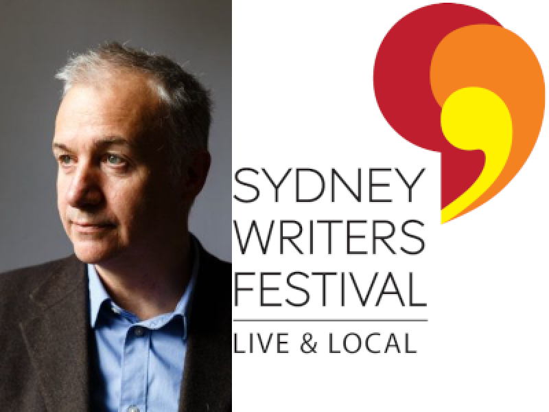 Sydney Writers' Festival at Shepparton Library - Julian Borger: I Seek a Kind Person