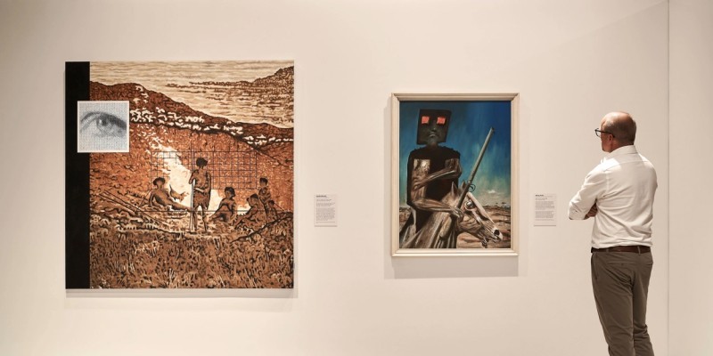 SAM Tours: The Land is Us with Melinda Martin & Belinda Briggs