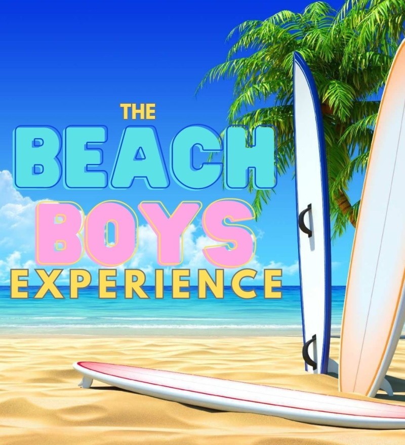 Carter Entertainment presents The Beach Boys Experience