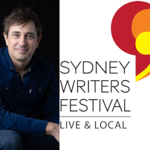 Sydney Writers' Festival at Shepparton Library - Trent Dalton: From Eli to Lola