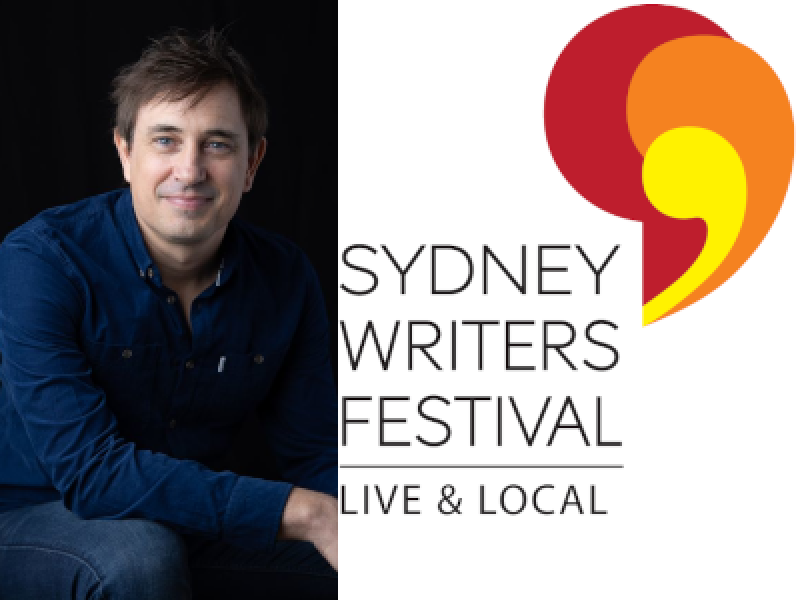 Sydney Writers' Festival at Shepparton Library - Trent Dalton: From Eli to Lola