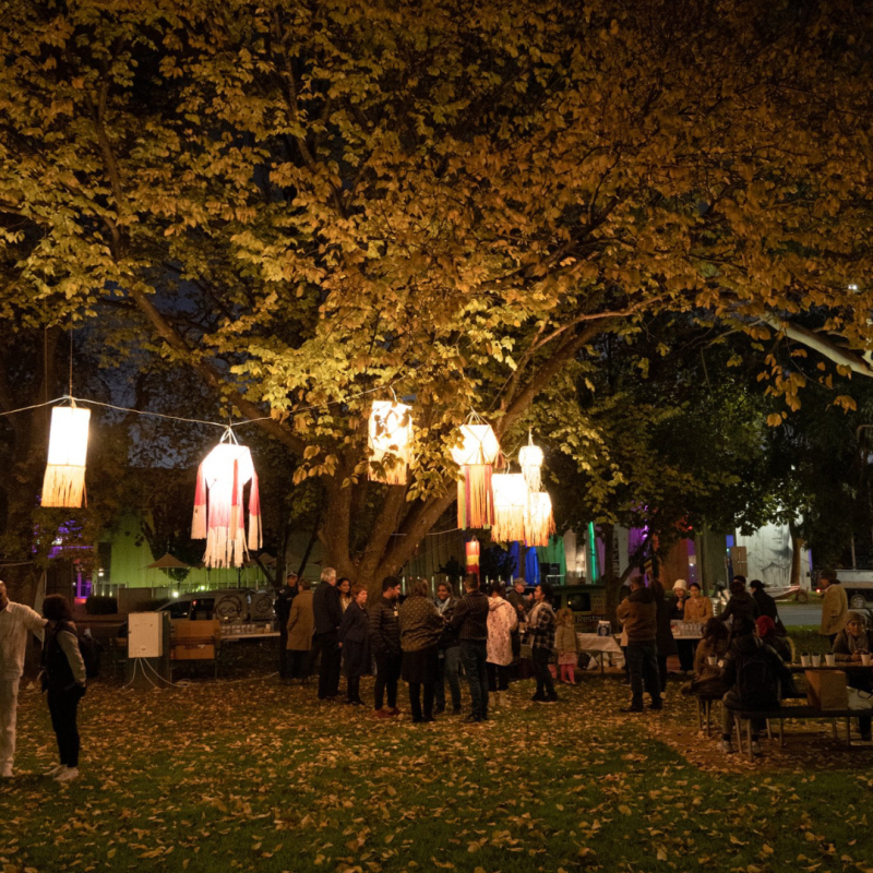 Vesak Day Celebration