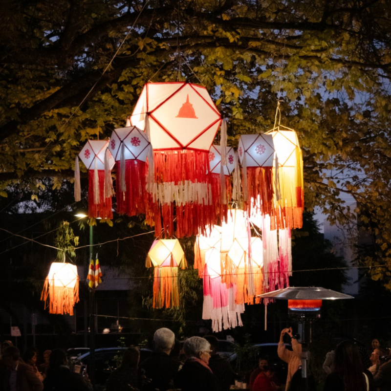 Vesak Day Celebration