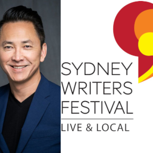 Sydney Writers Festival at Shepparton Library - Viet Thanh Nguyen: A Man of Two Faces