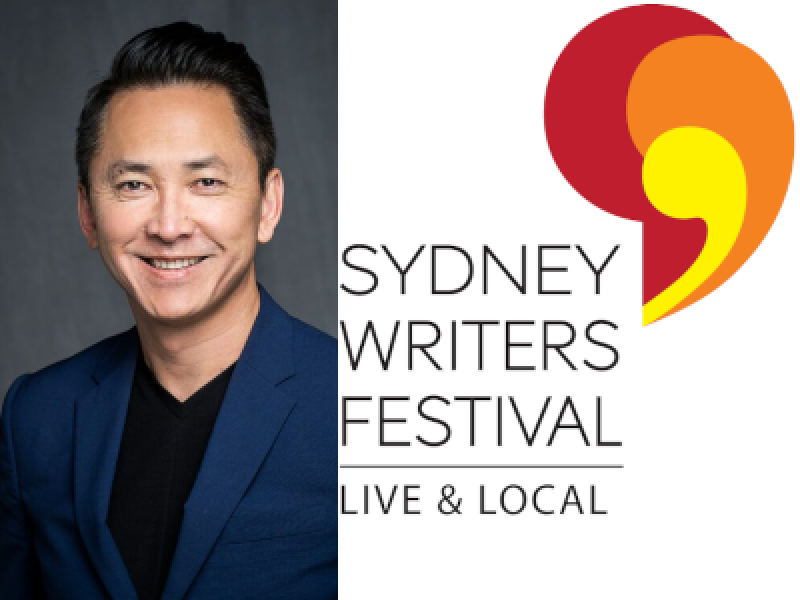 Sydney Writers Festival at Shepparton Library - Viet Thanh Nguyen: A Man of Two Faces